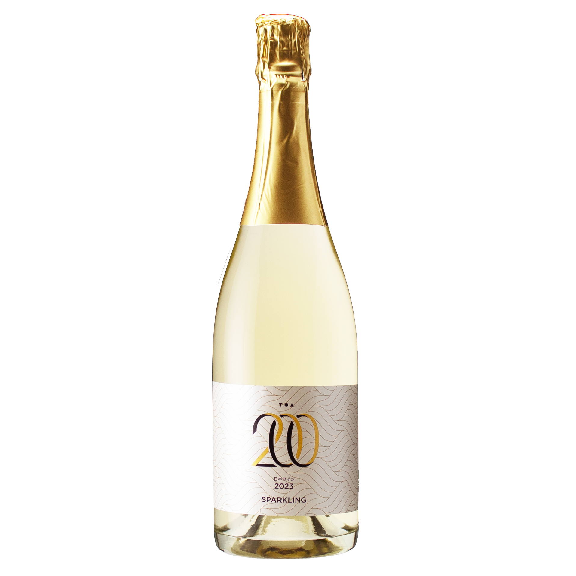 TOA200 スパークリング 白ワイン ナイアガラ 750ml – 和歌山湯浅ワイナリー