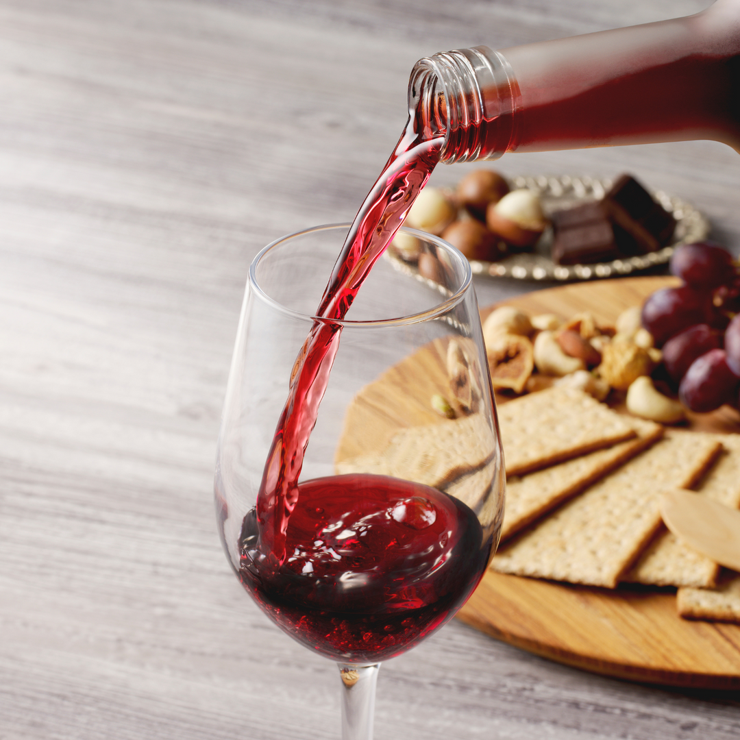 赤ワイン梅酒 720ml