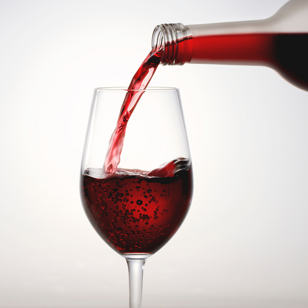 赤ワイン梅酒 720ml