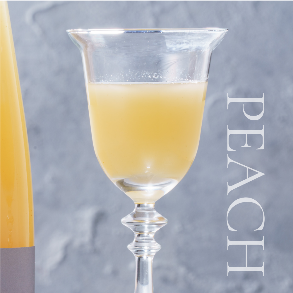 勹果(ほうか)和歌山もも&白ワイン 375ml