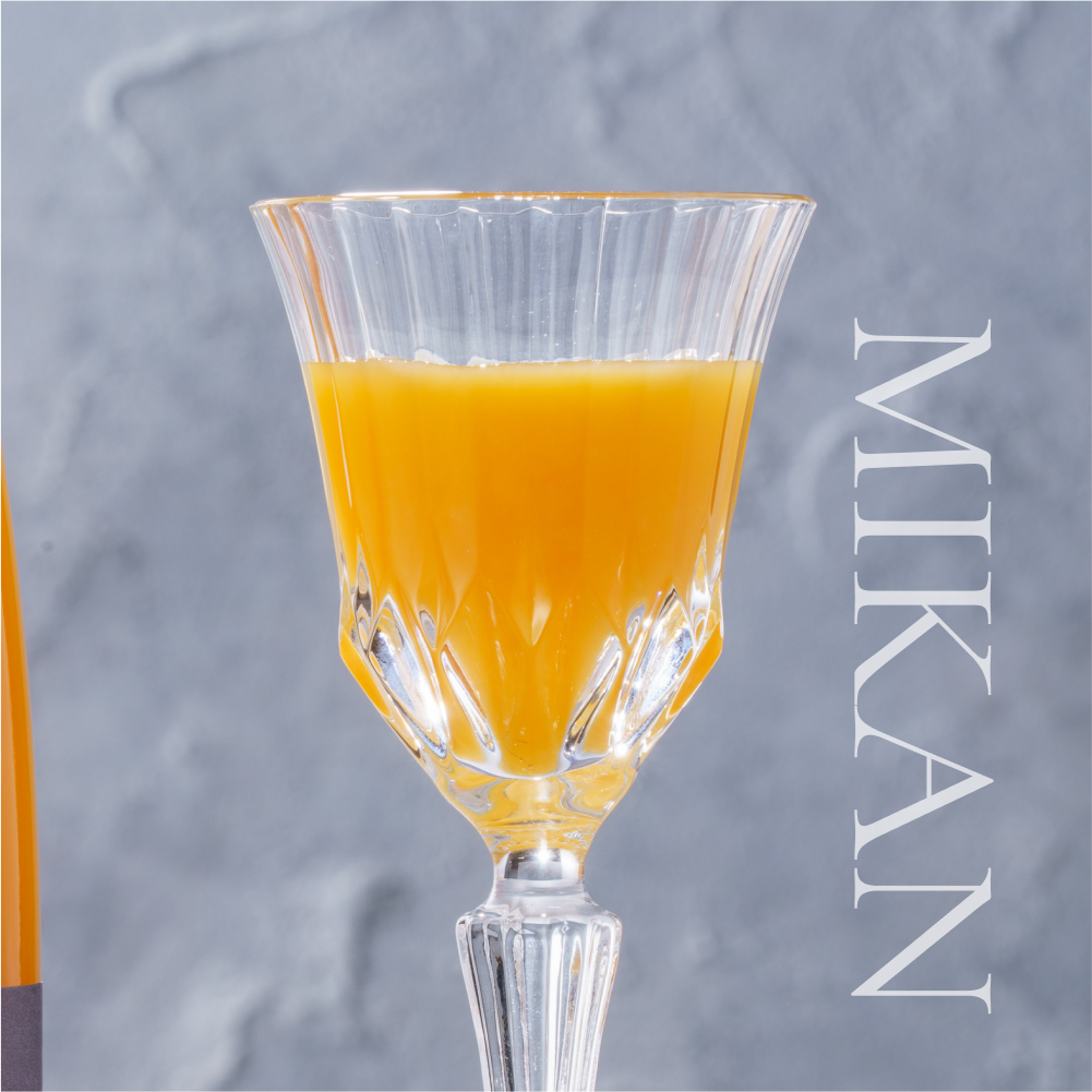 勹果(ほうか)有田みかん&白ワイン 375ml