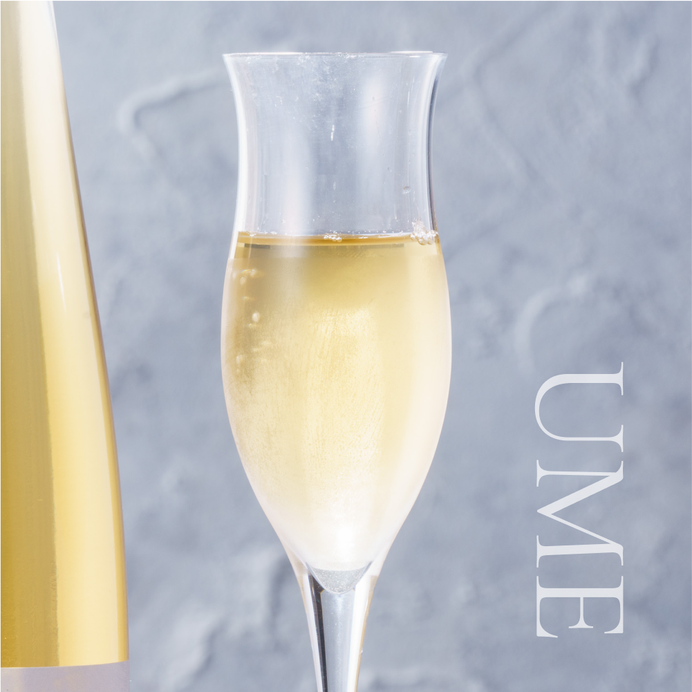 勹果(ほうか)紀州うめ&白ワイン 375ml