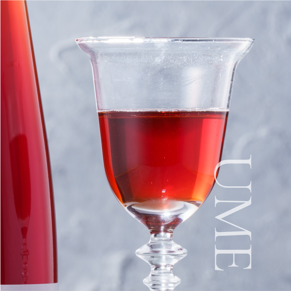 勹果(ほうか)紀州うめ&赤ワイン 375ml