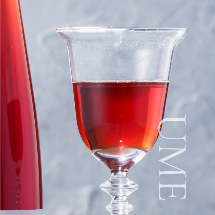 勹果(ほうか)紀州うめ&赤ワイン 375ml