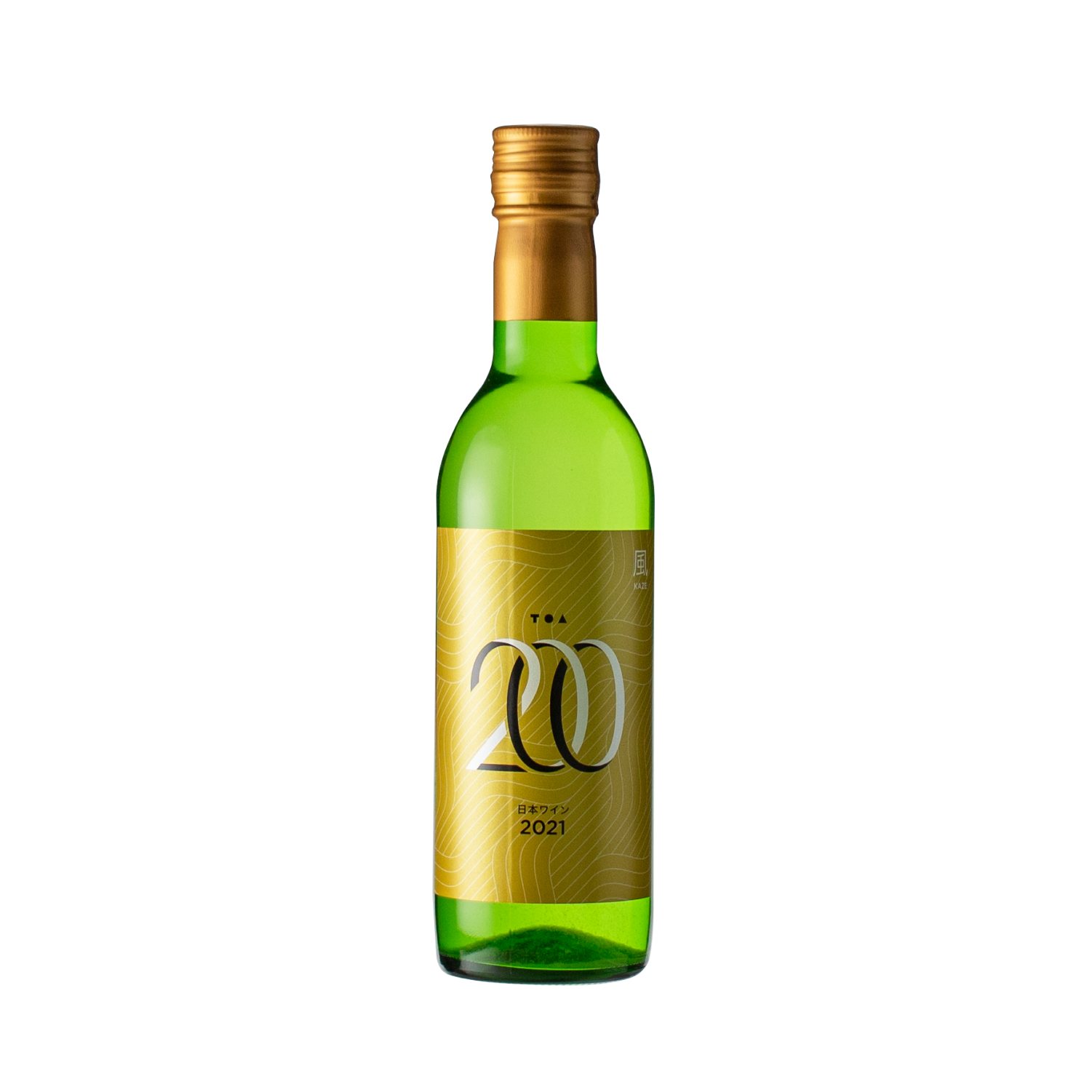 TOA200 風（木樽熟成）白ワイン シャルドネ 360ml – 和歌山湯浅ワイナリー