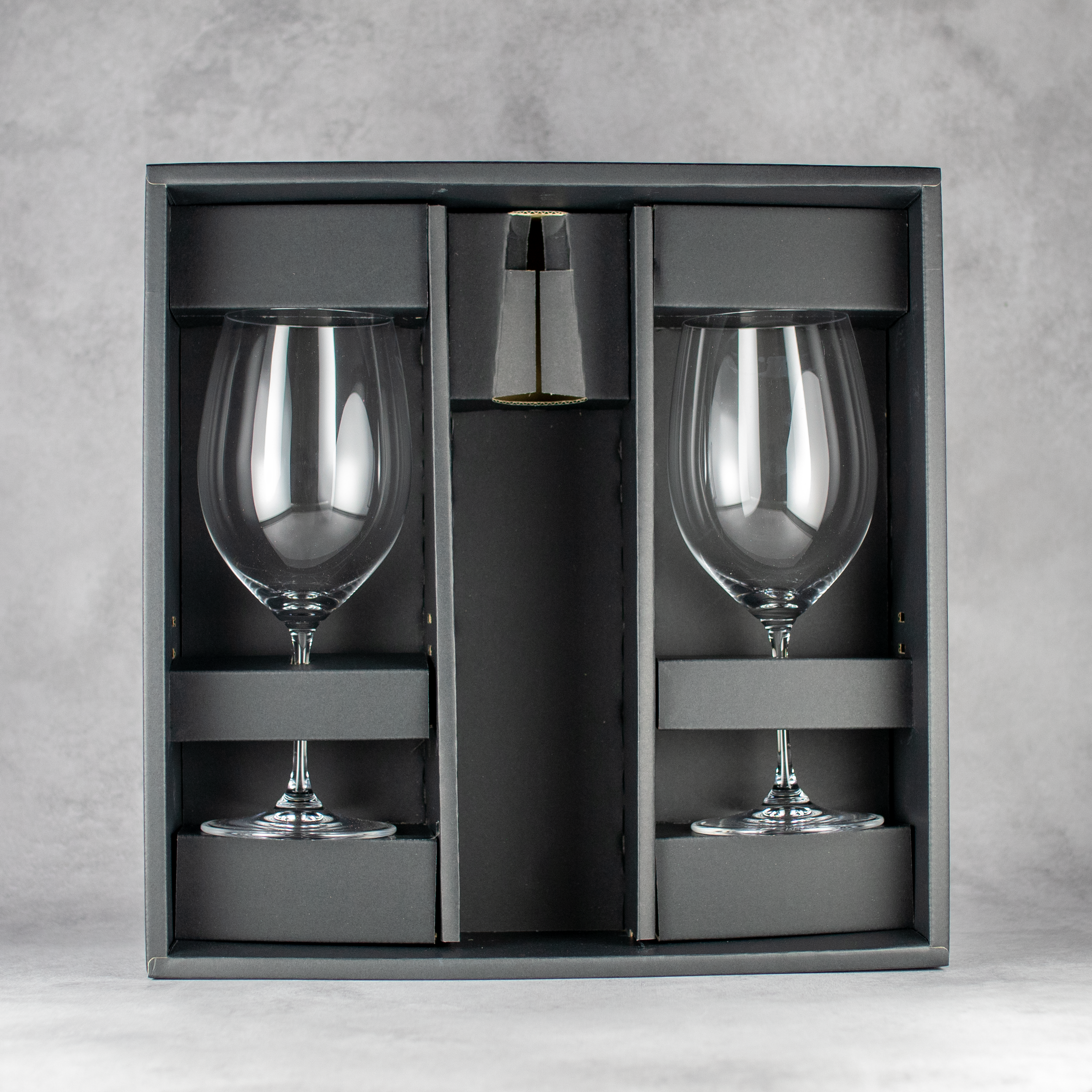 ワイン3本セットとワイングラス2点 グラスセット・RIEDEL Vinom×2 ギフトボックス – 和歌山湯浅