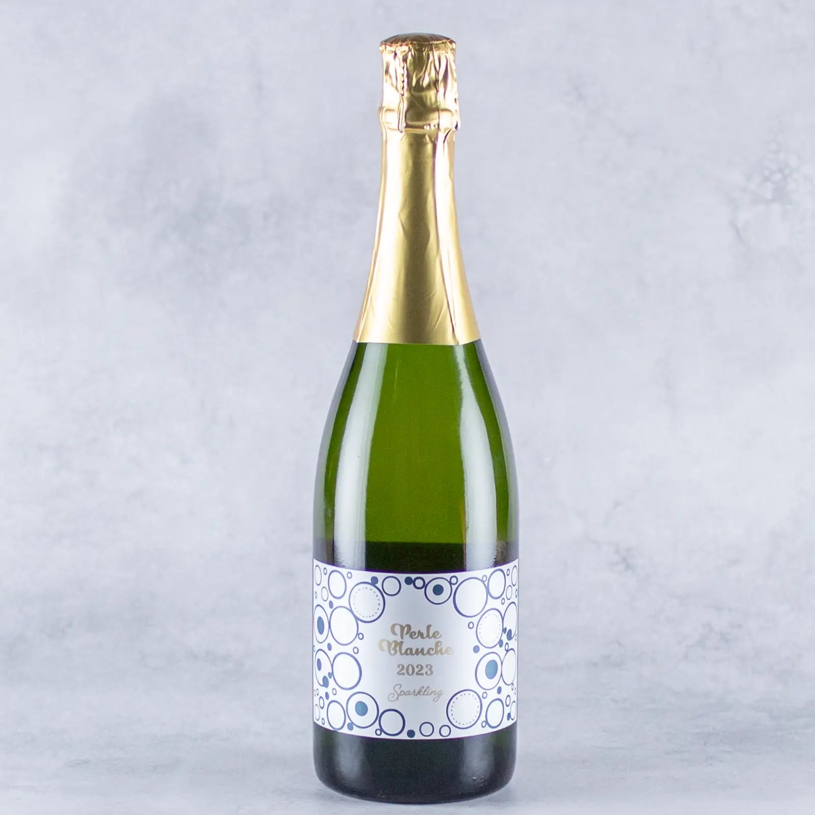 ペルル・ブランシュ 白スパークリングワイン 750ml – 和歌山湯浅