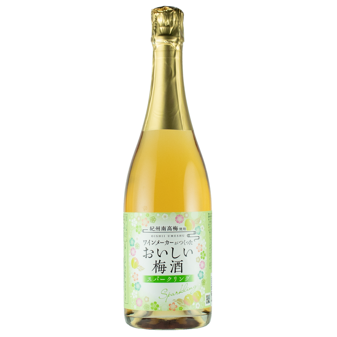 おいしい梅酒スパークリング 750ml