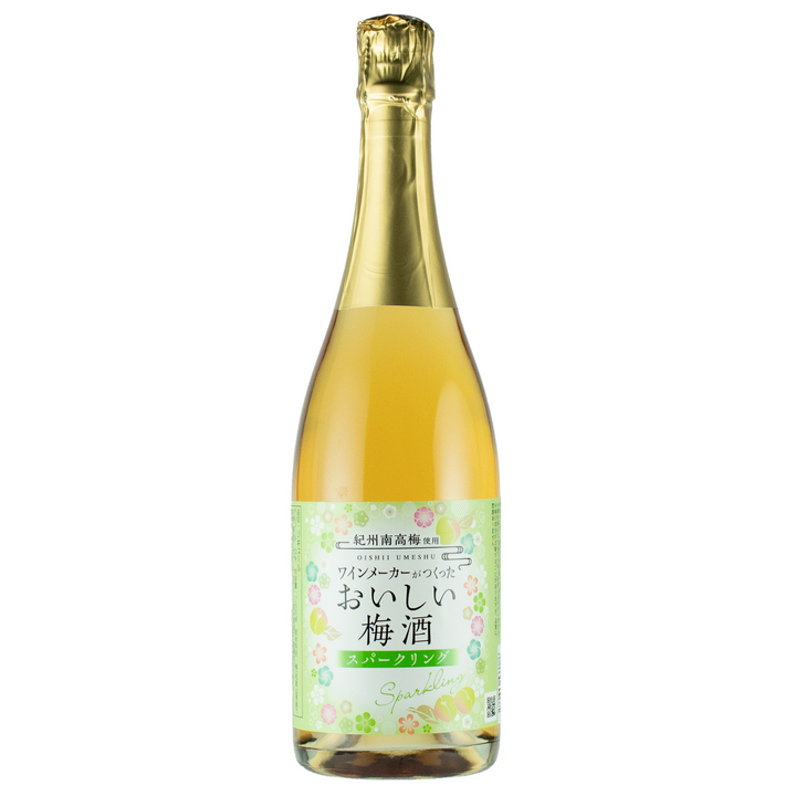 おいしい梅酒スパークリング 750ml