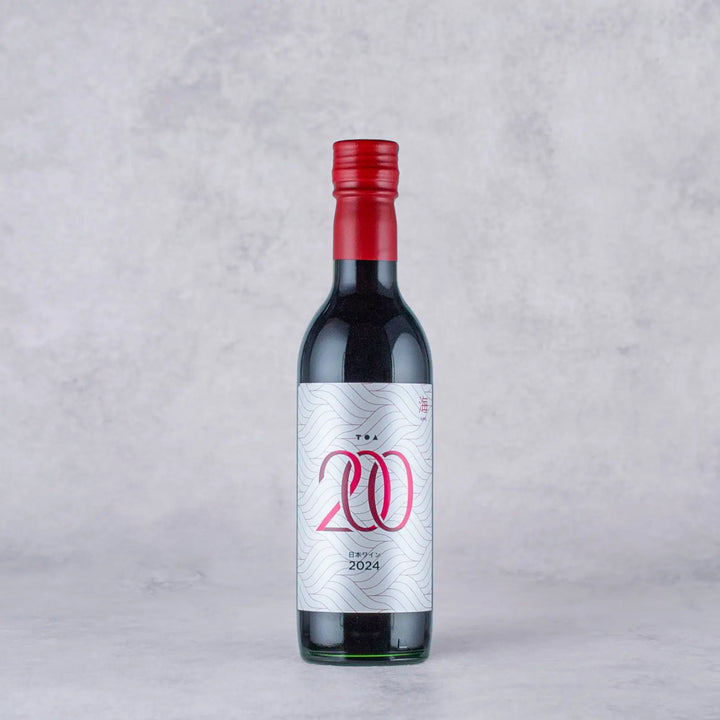 TOA200 海 赤ワイン 360ml