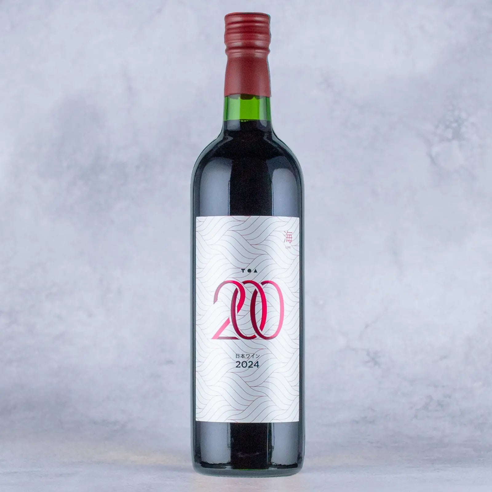 TOA200 海 赤ワイン 720ml – 和歌山湯浅ワイナリー公式オンラインショップ