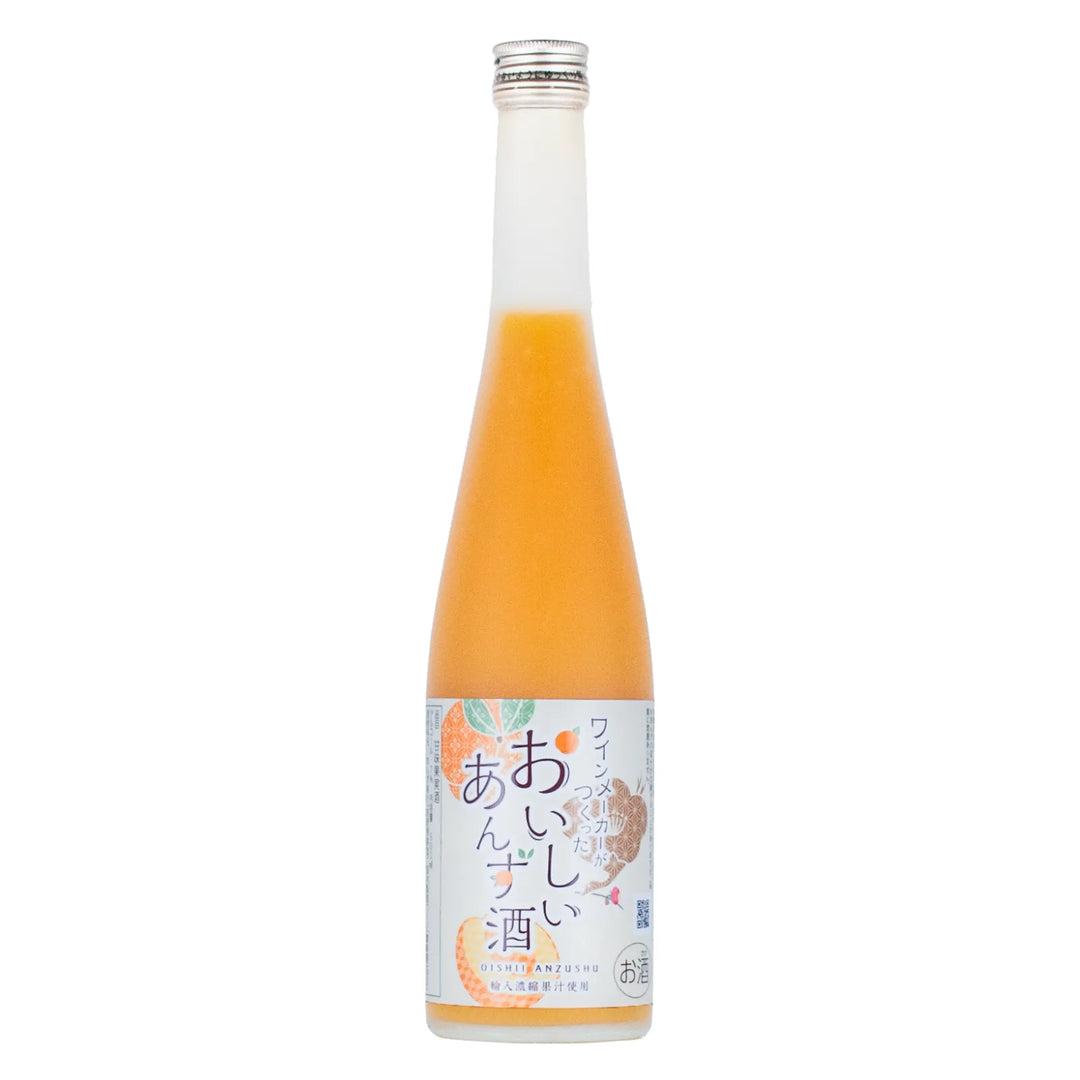 甘味果実酒/おいしいあんず酒