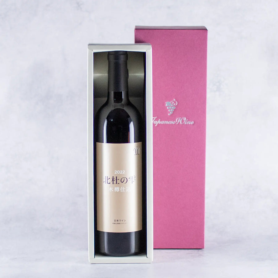 果実酒/TOA200北杜の雫/2022