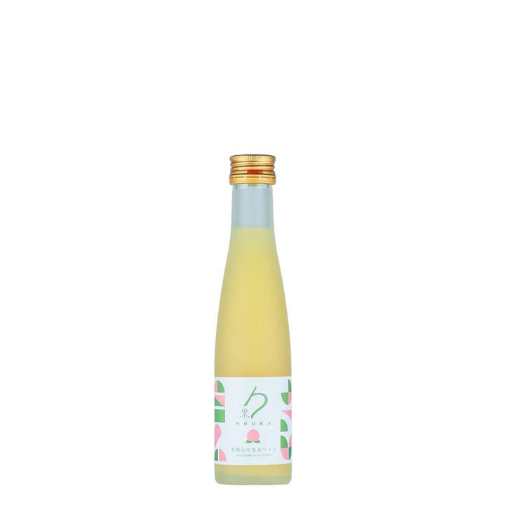 勹果(ほうか)和歌山もも&白ワイン 180ml