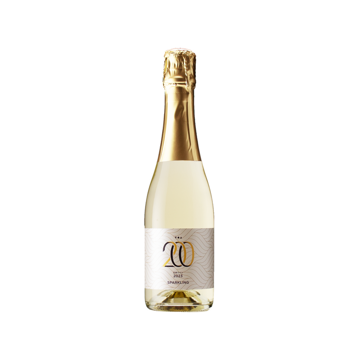 TOA200 スパークリング 白ワイン ナイアガラ 375ml