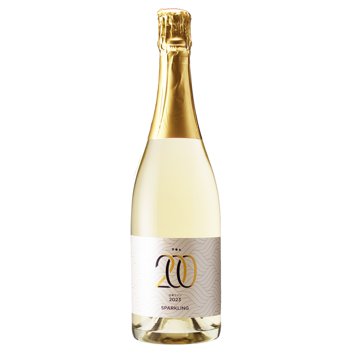 TOA200 スパークリング 白ワイン ナイアガラ 750ml