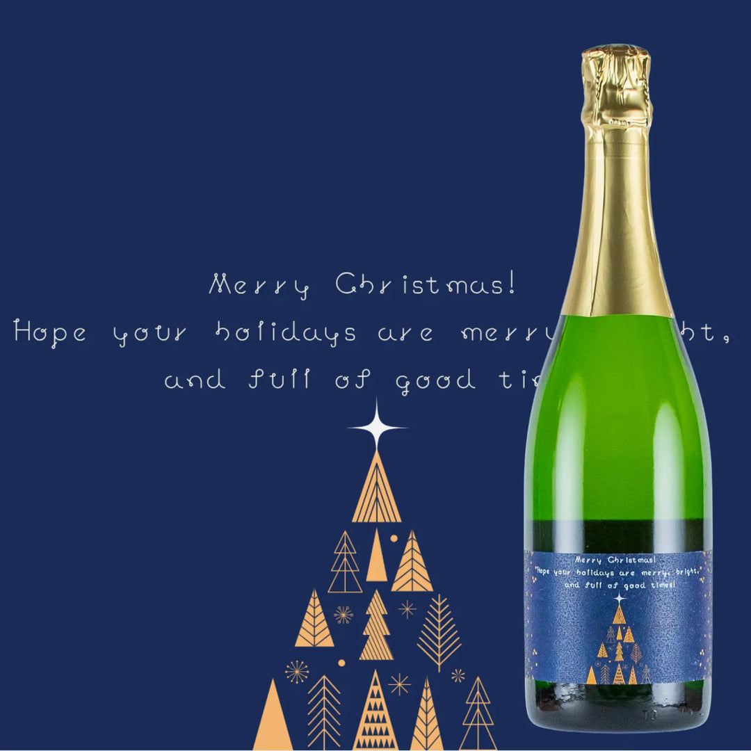 ★クリスマス限定ラベル★甲州 スパークリング  750ml