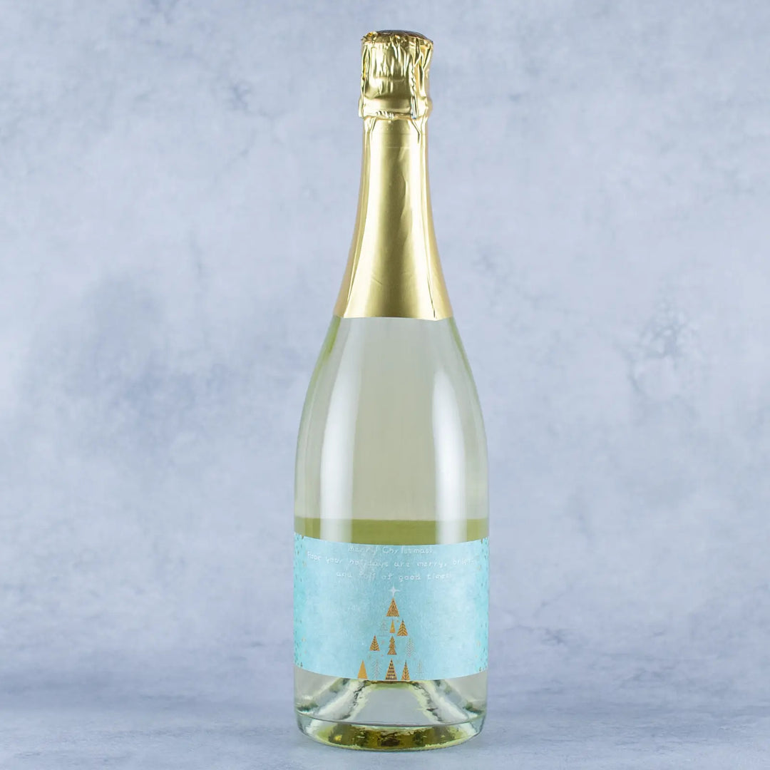 ★クリスマス限定ラベル★TOA200 スパークリング 白ワイン ナイアガラ 750ml