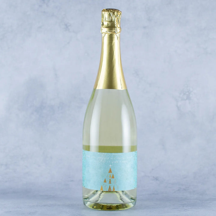 ★クリスマス限定ラベル★TOA200 スパークリング 白ワイン ナイアガラ 750ml