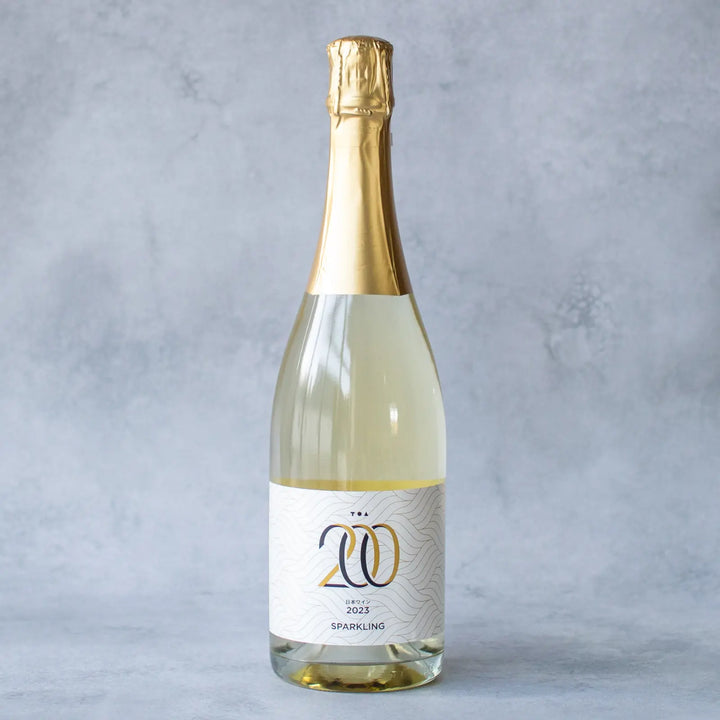 TOA200 スパークリング 白ワイン ナイアガラ 750ml