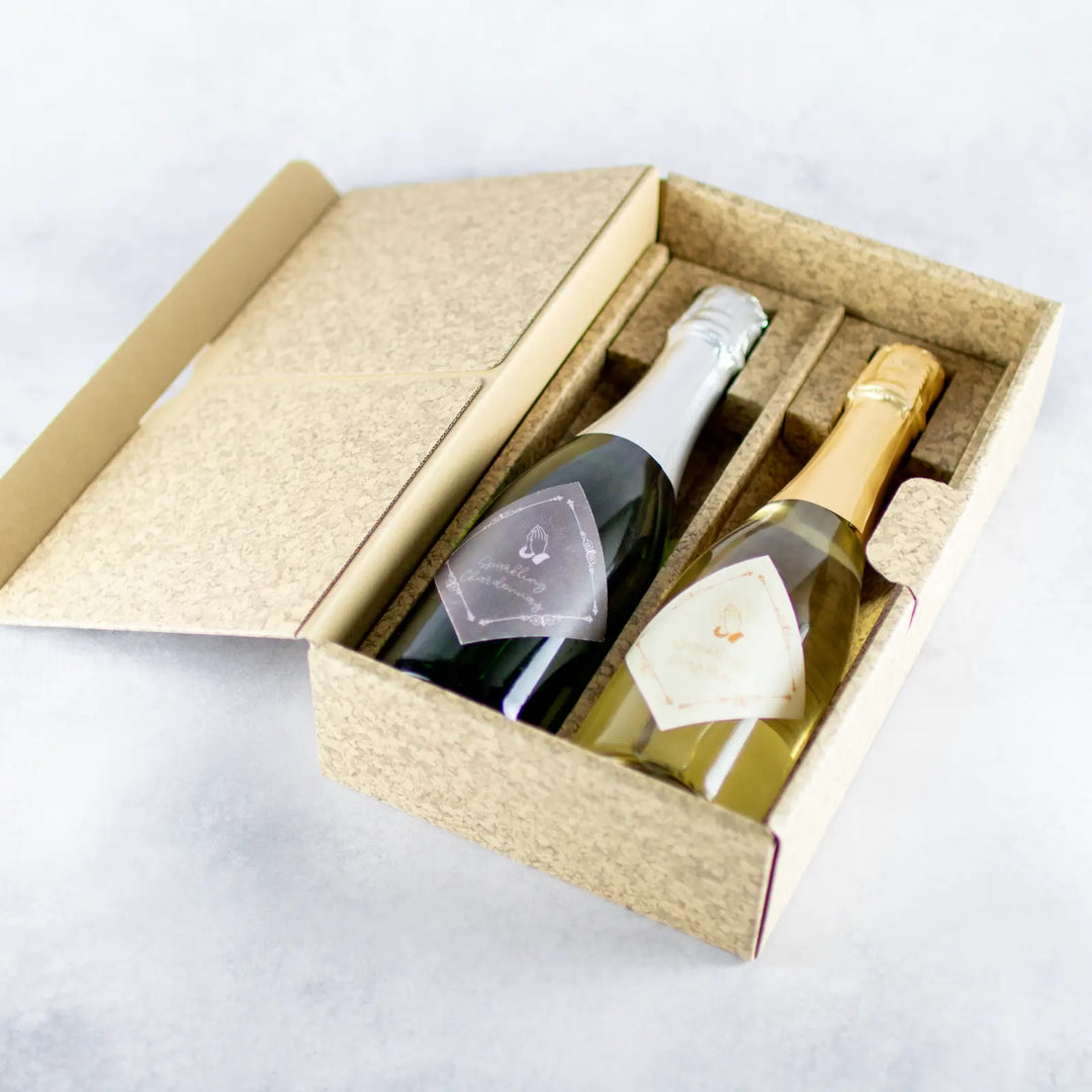 ★EC限定ラベル★スパークリングハーフセット