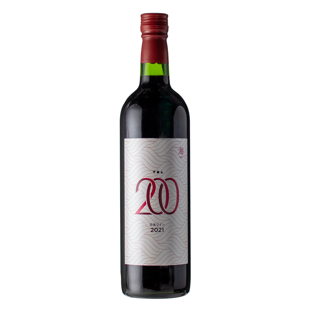 TOA200 海 赤ワイン 720ml