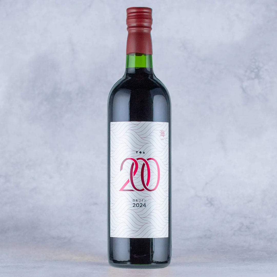 TOA200 海 赤ワイン 720ml
