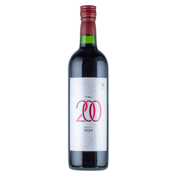 TOA200 海 赤ワイン 720ml【ギフト箱付き】