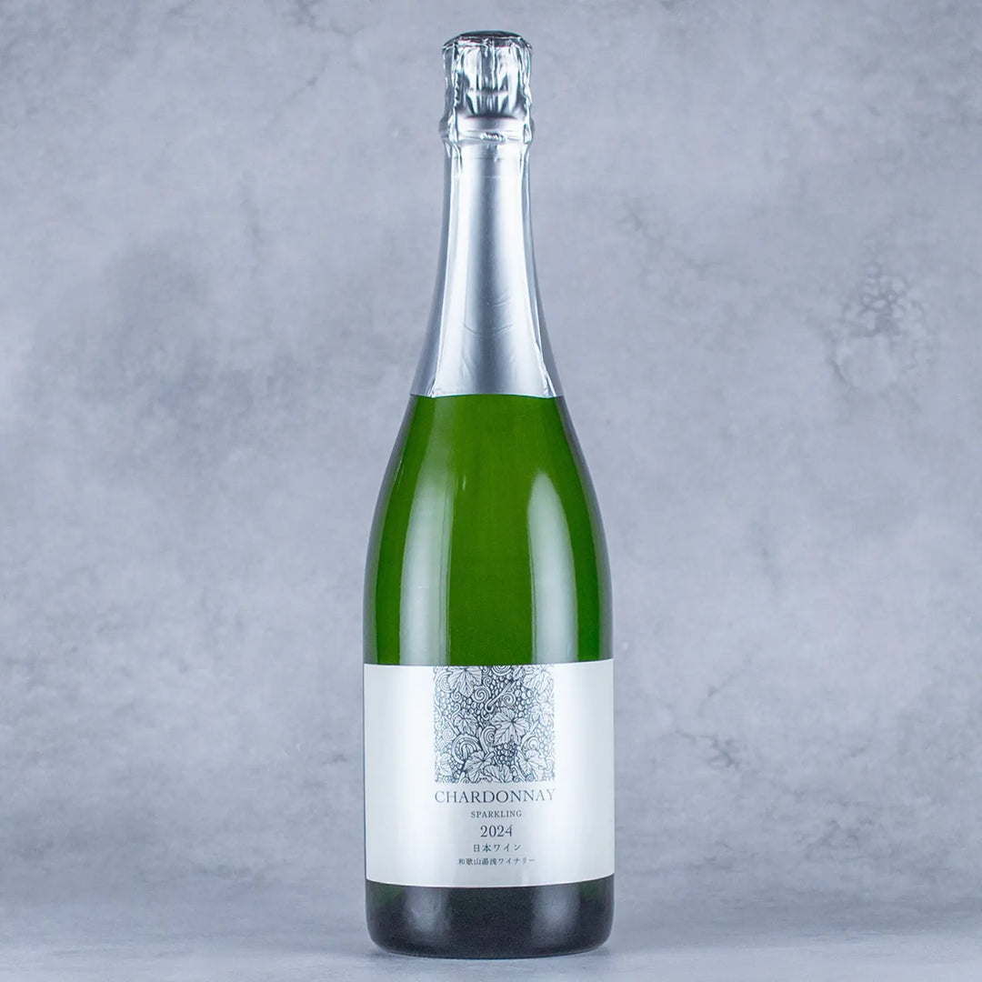 シャルドネスパークリング　白ワイン　750ml