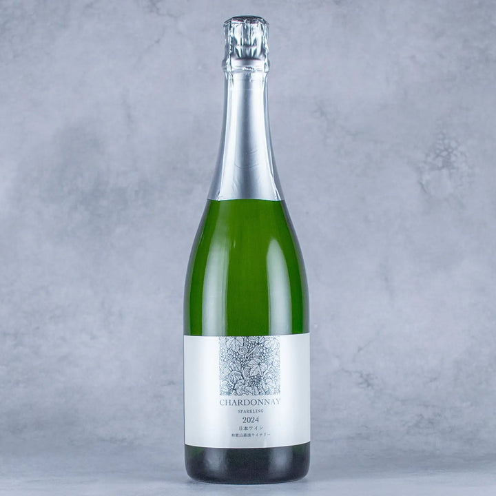 シャルドネスパークリング　白ワイン　750ml