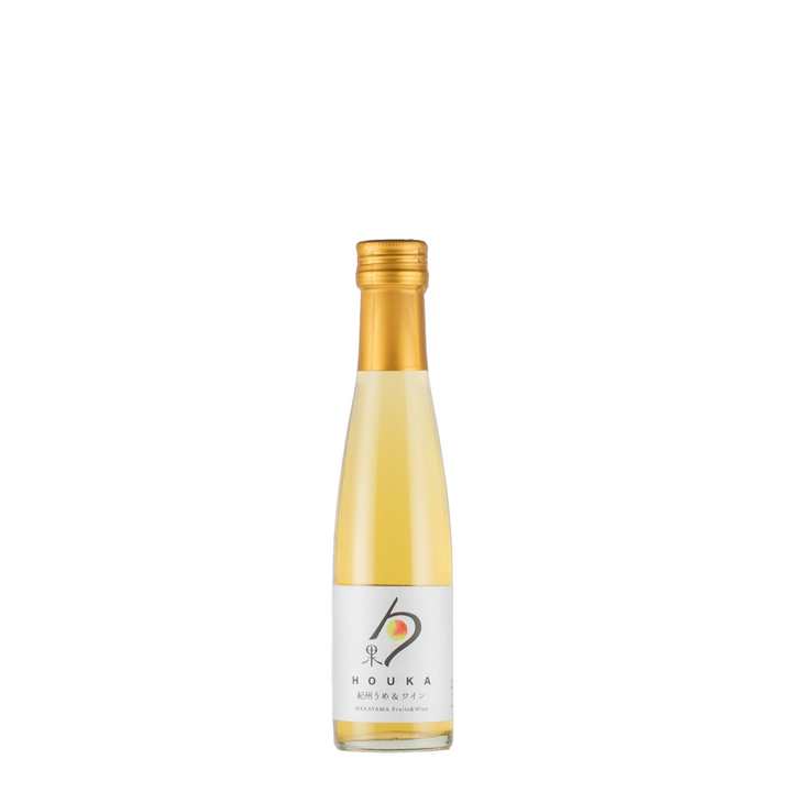 勹果（ほうか）紀州うめ＆白ワイン 180ml