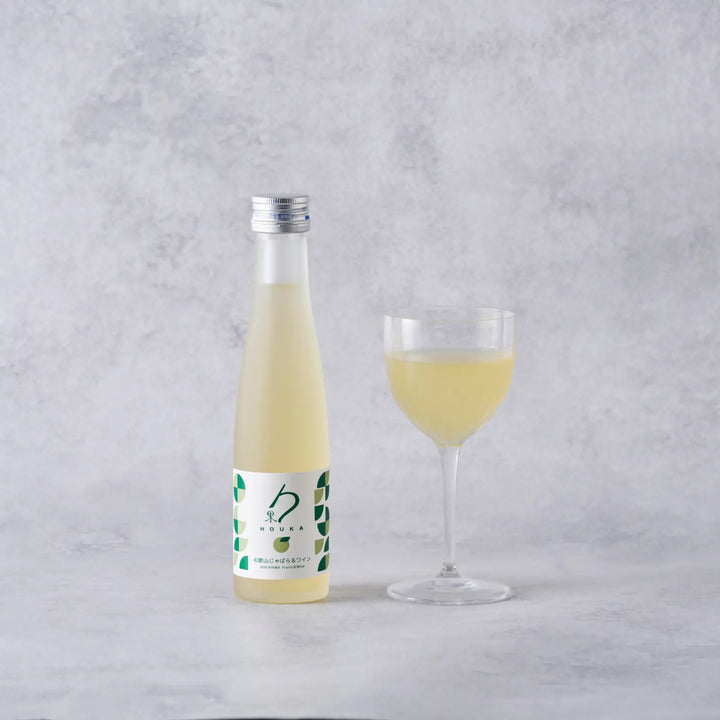 勹果（ほうか）和歌山じゃばら＆白ワイン 180ml