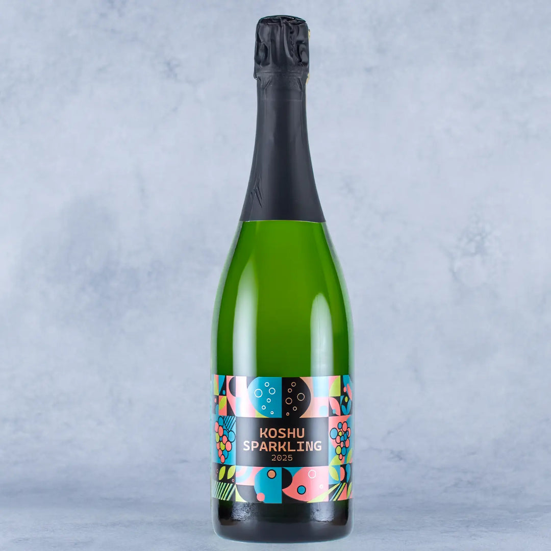 甲州 スパークリング  2025 750ml