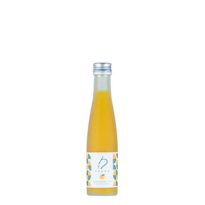勹果（ほうか）有田みかん＆白ワイン 180ml