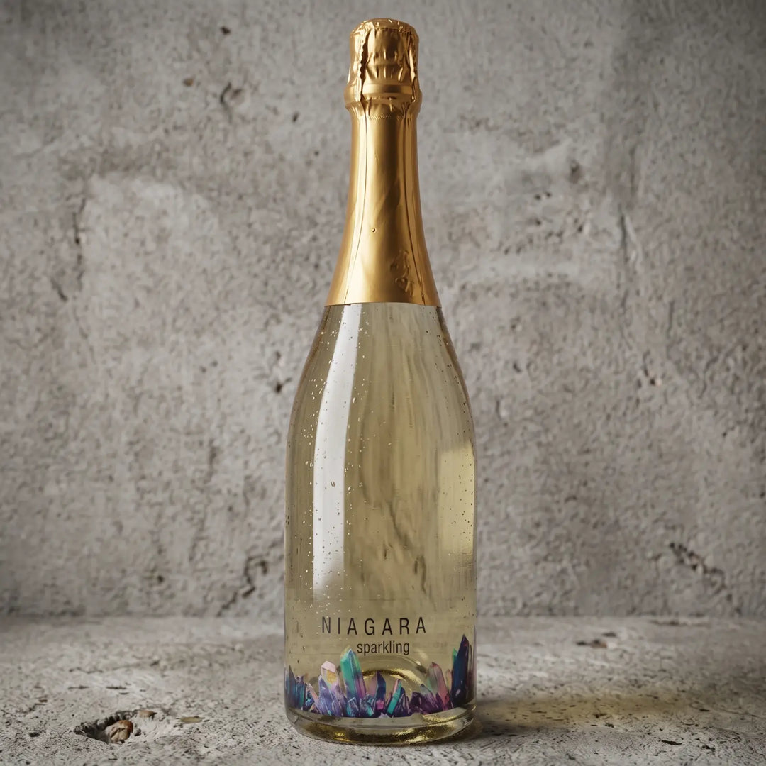 ナイアガラスパークリング 白ワイン 750ml