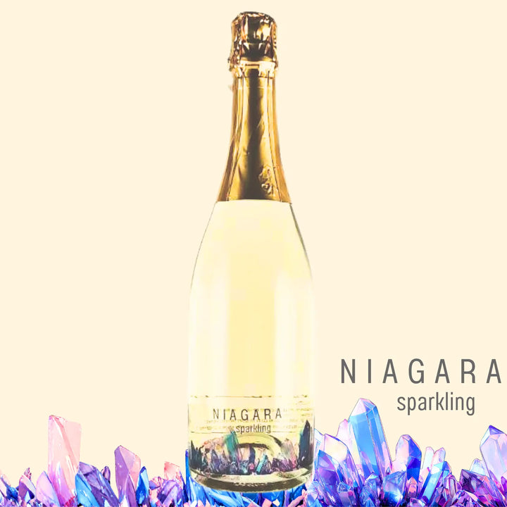 ナイアガラスパークリング 白ワイン 750ml