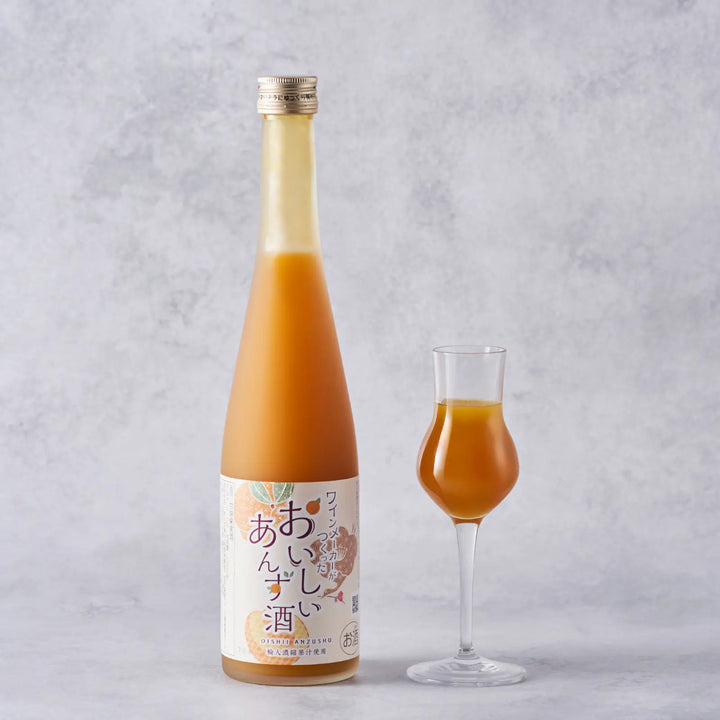 おいしいあんず酒　500ml