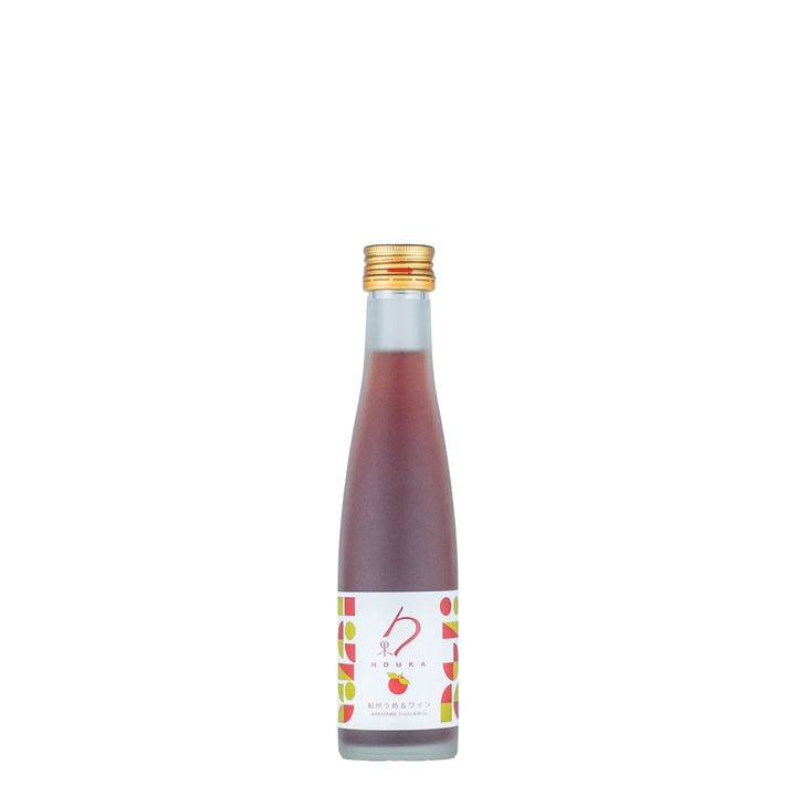 勹果（ほうか）紀州うめ＆赤ワイン 180ml