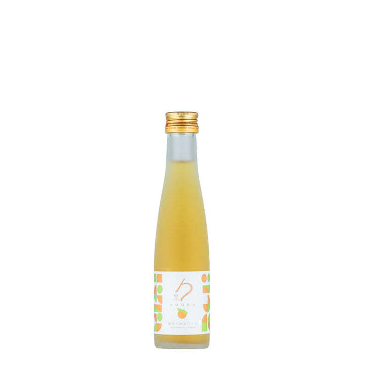 勹果（ほうか）紀州うめ＆白ワイン 180ml