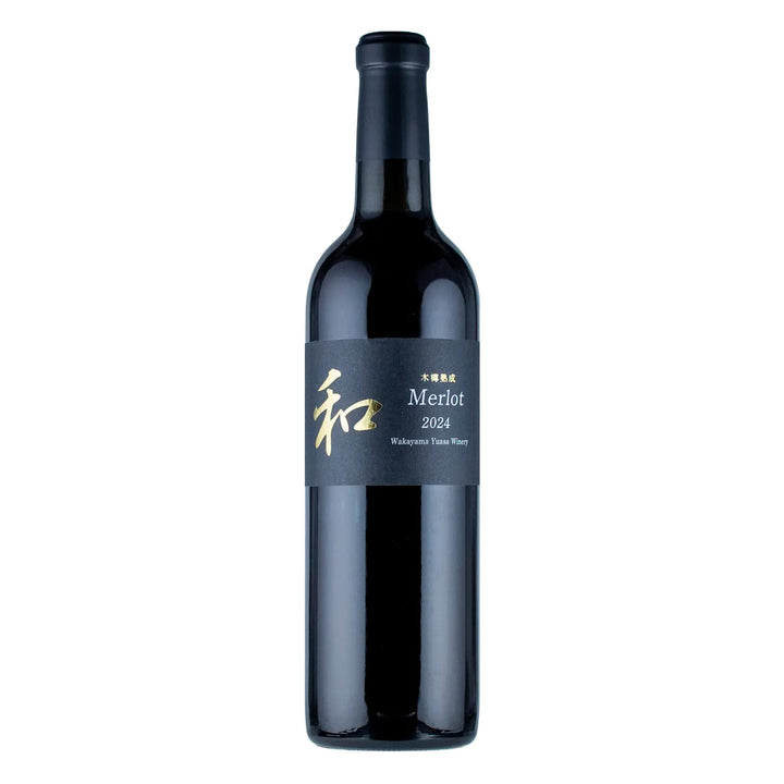 和 2024 メルロー 赤ワイン 木樽熟成 720ml